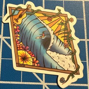 💜13/$13 +Bundle Sticker Sale | Travel Waterproof Sticker